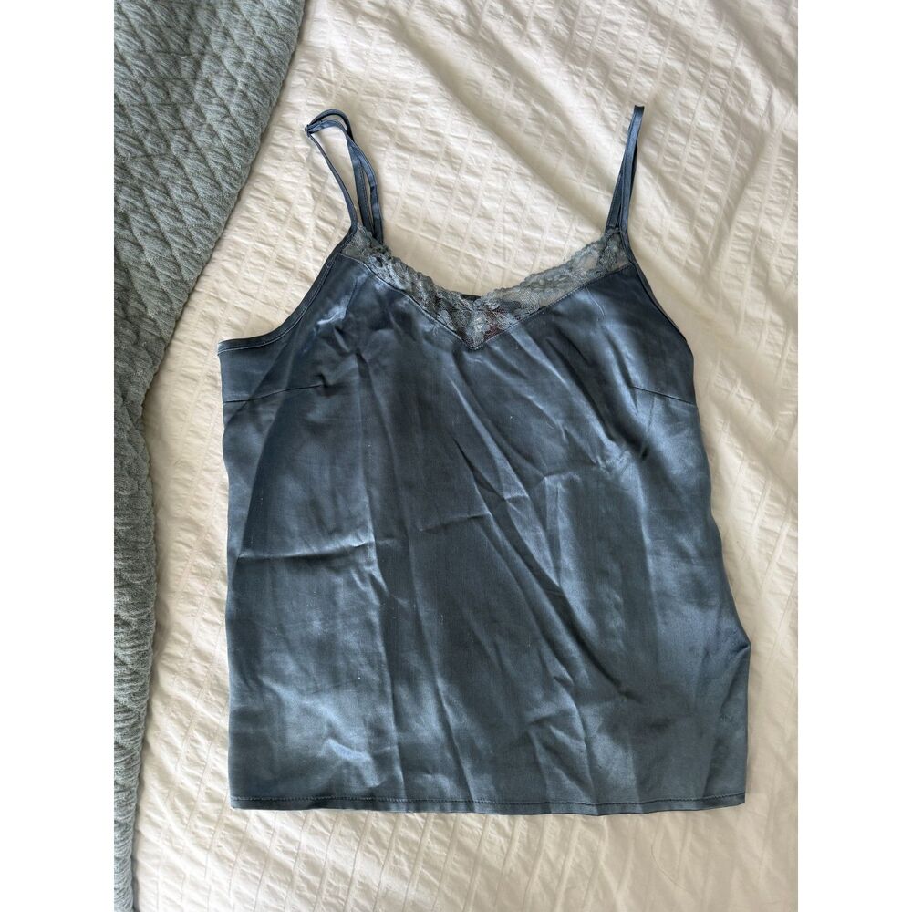 PJ Silky Tank Top